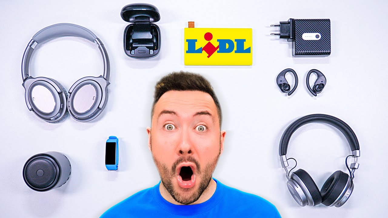 fêtes de fin d’année : lidl révolutionne vos soirées avec son enceinte bluetooth à petit prix !