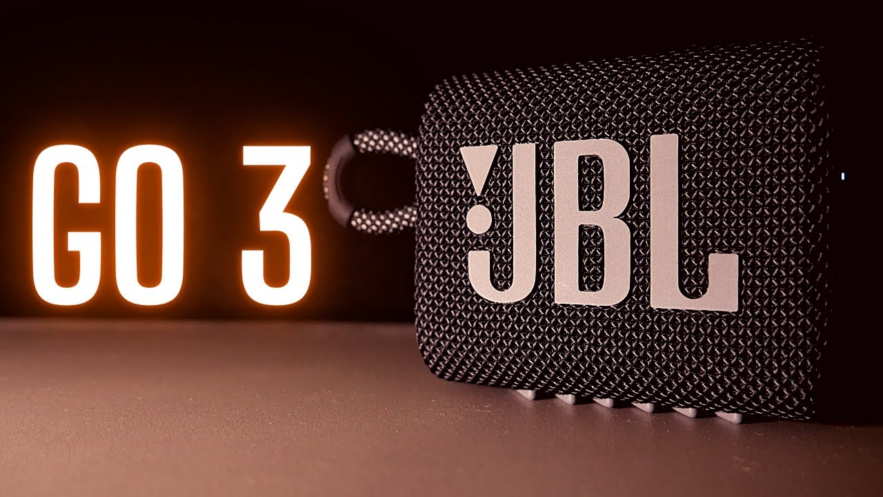 JBL GO 3 : Le Géant du Son dans la Poche ! Découvrez la Révolution du Haut-parleur Bluetooth Ultra-Portable