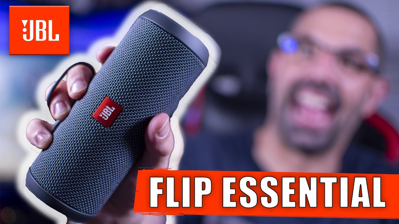 La JBL Flip Essential : une enceinte à découvrir