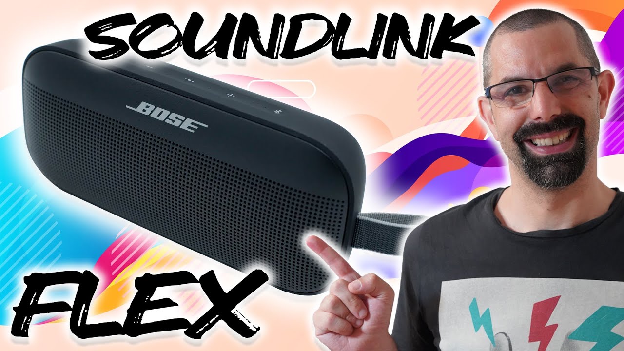 Test et avis sur le Bose Soundlink Flex