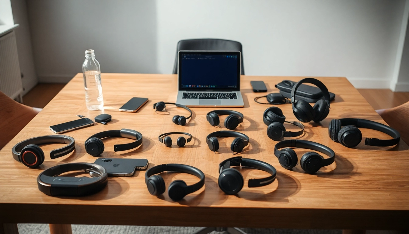 Découvrez les Meilleurs Casques Sans Fil Bluetooth : Confort, Qualité et Autonomie