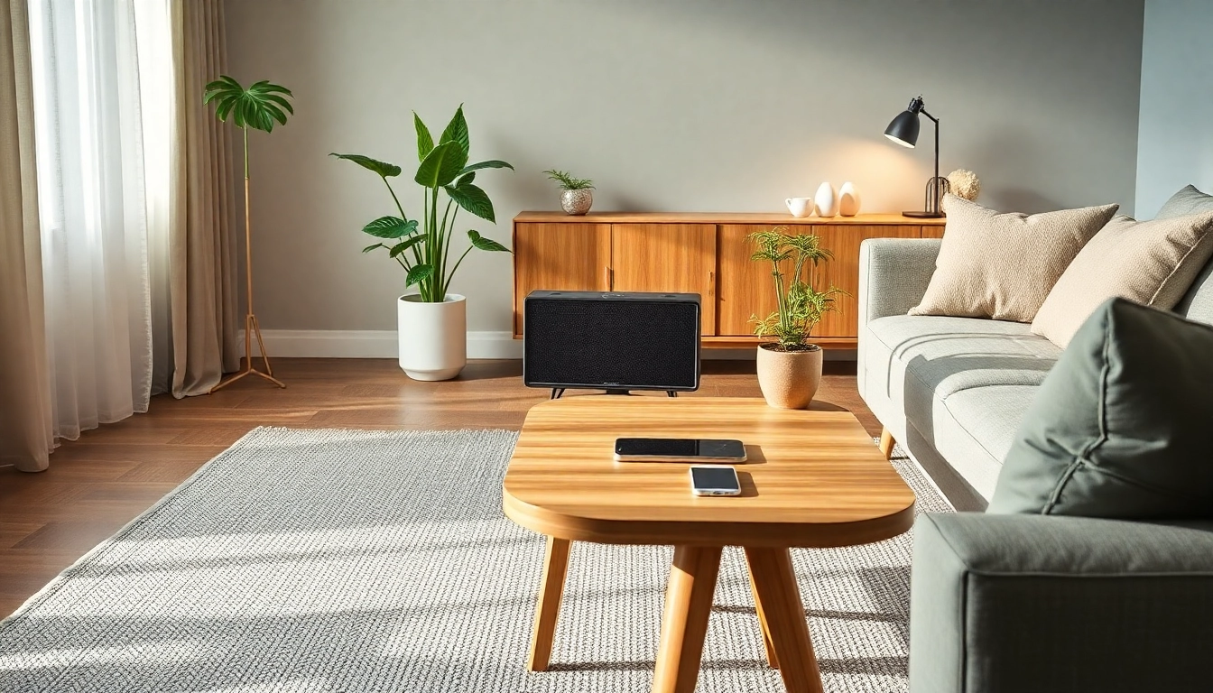 Découvrez les Meilleures Enceintes Bluetooth Stanmore : Comparatif et Avis