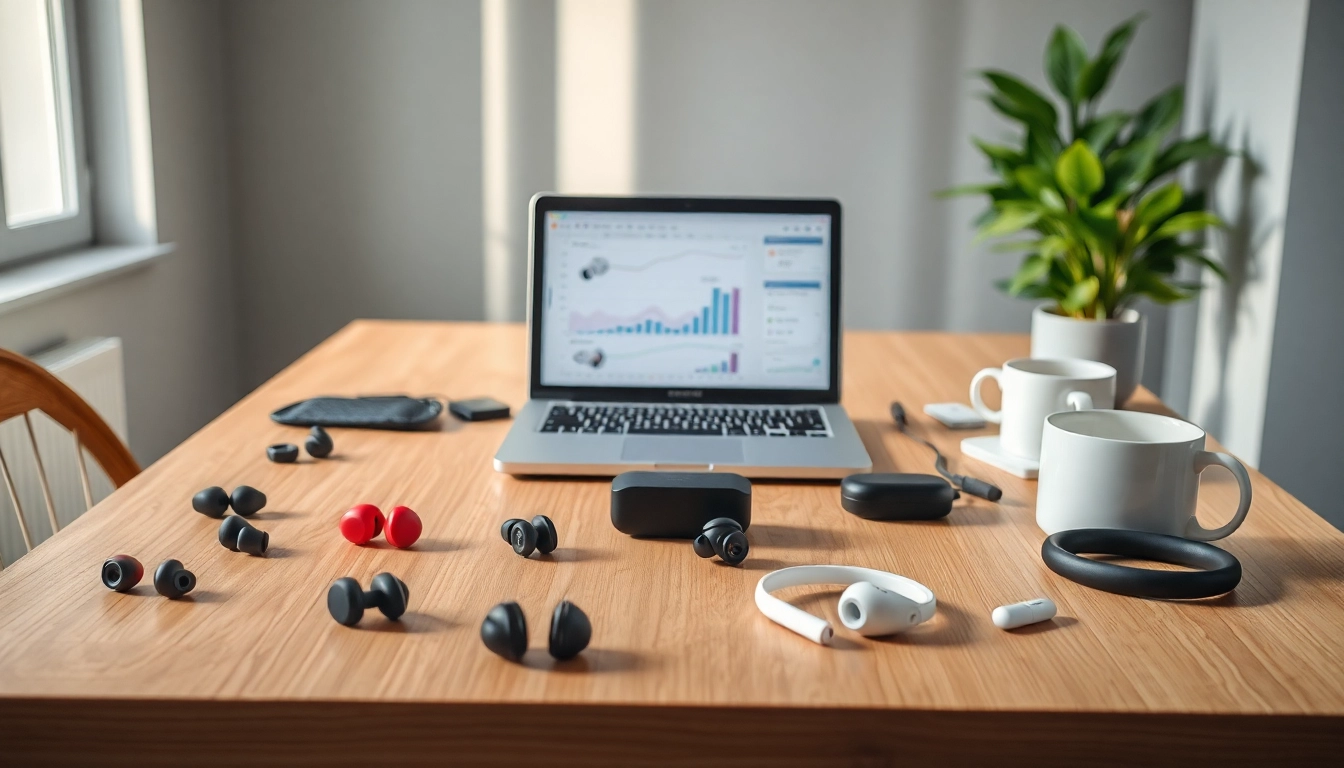 Guide d’Achat 2025 : Les Meilleurs Écouteurs pour Tous les Usages