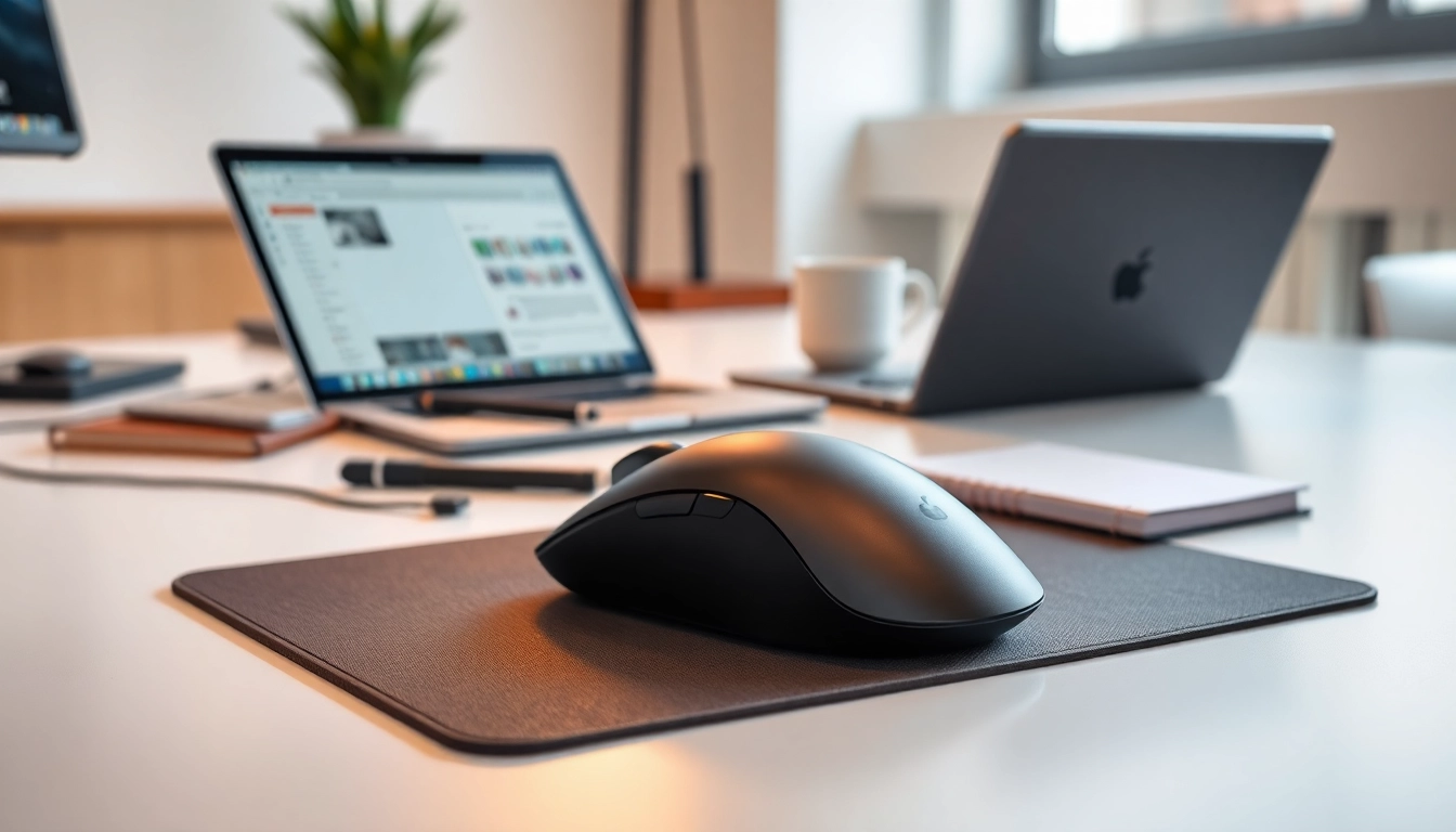 Découvrez la Logitech M235 : La Souris Sans Fil Idéale pour le Bureau et en Déplacement