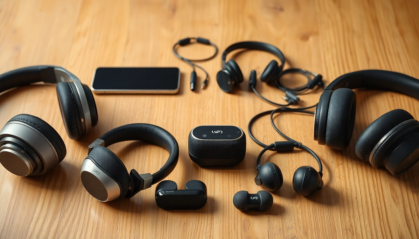 Les Meilleurs Casques, Enceintes et Écouteurs : Guide d’Achat et Promotions