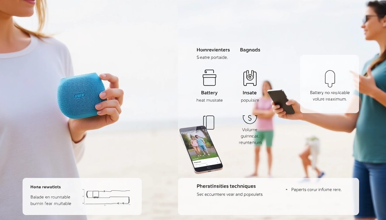 Ultimate Ears Mini Boom : Test, Avis et Meilleurs Prix de l’Enceinte Portable