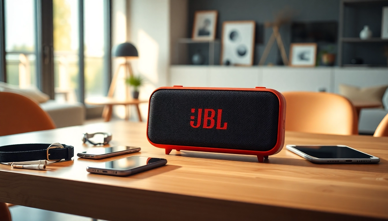 Découvrez le Meilleur Prix et Test de la JBL Charge 2