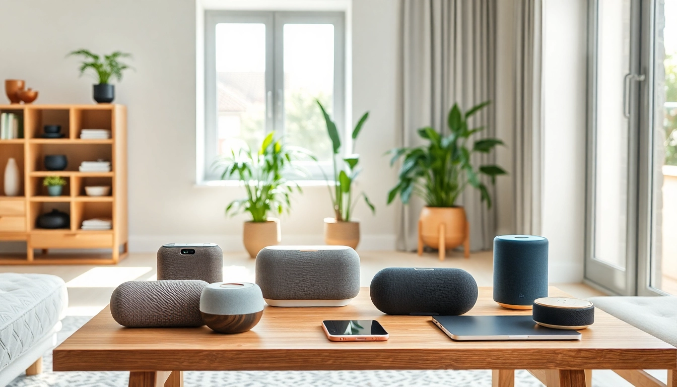 Top 10 des Baffles Bluetooth : Découvrez les Meilleures Options en 2025
