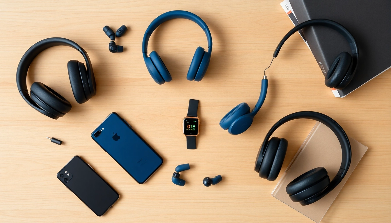 Comparatif des Meilleurs Casques Audio Sans Fil : Qualité, Autonomie et Prix