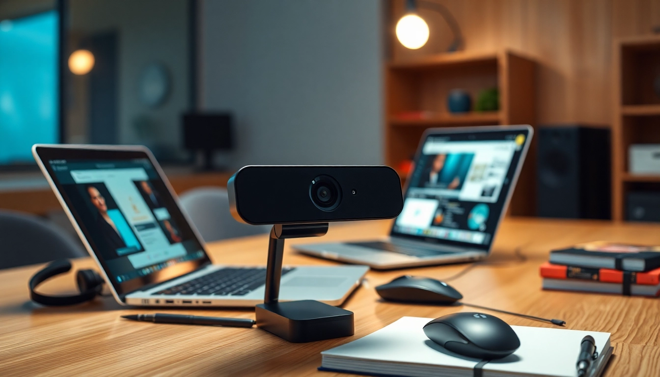Découvrez la Logitech C920 : La Webcam HD Idéale pour Vos Appels et Enregistrements