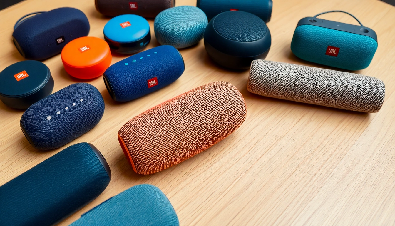 Découvrez les Meilleures Enceintes JBL Go : Comparatif et Avis