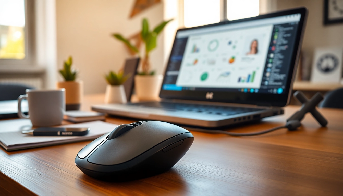 Logitech M705 : La Souris Sans Fil Idéale pour Maximiser Votre Productivité