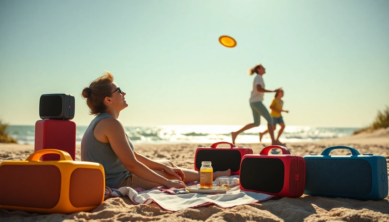 Ultimate Ears Boom : Guide Complet des Enceintes Bluetooth Portables