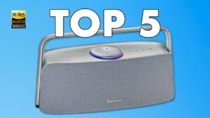 samsung mx st40f : la nouvelle enceinte bluetooth qui affirme sa puissance