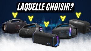 les enceintes bluetooth incontournables en 2026 : xiaomi, jbl, devia et sfr en compétition